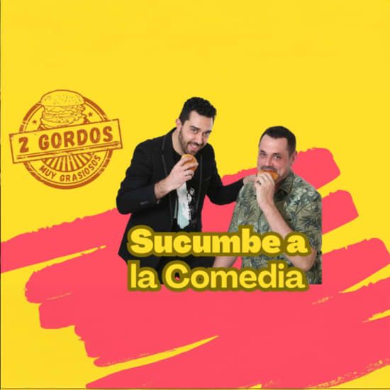 Dos Gordos muy Grasiosos en La Otra Movida