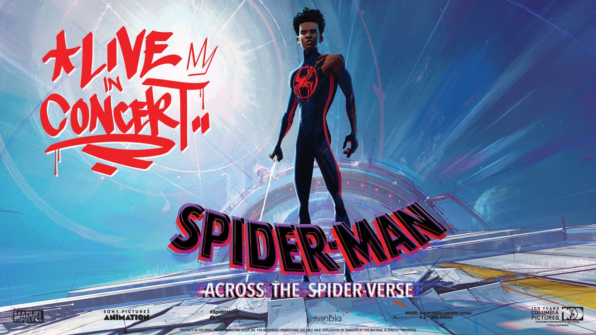 Spider-Man\u2122: Across The Spider-Verse