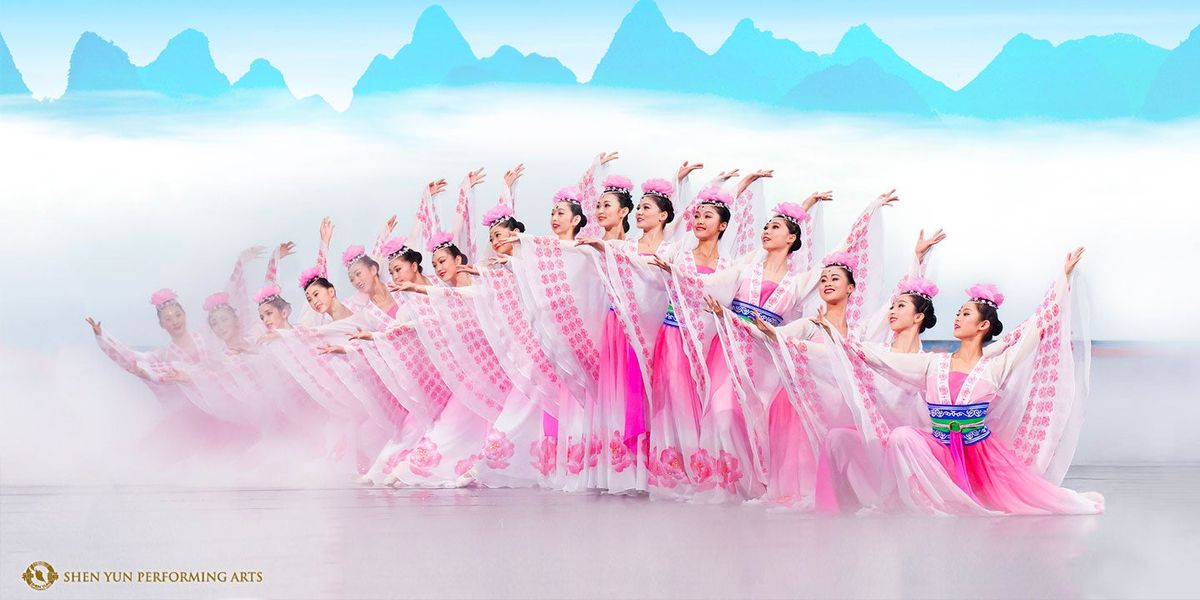 Shen Yun at New Jersey Performing Arts Center