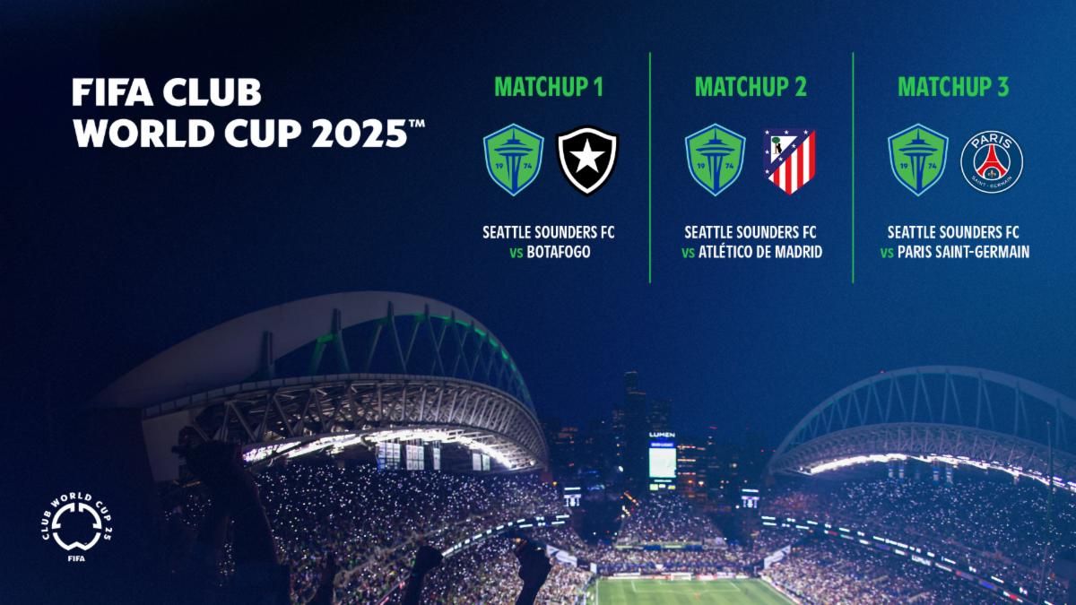 Club World Cup 2025 - Paris Saint-Germain vs Botafogo FC Tickets