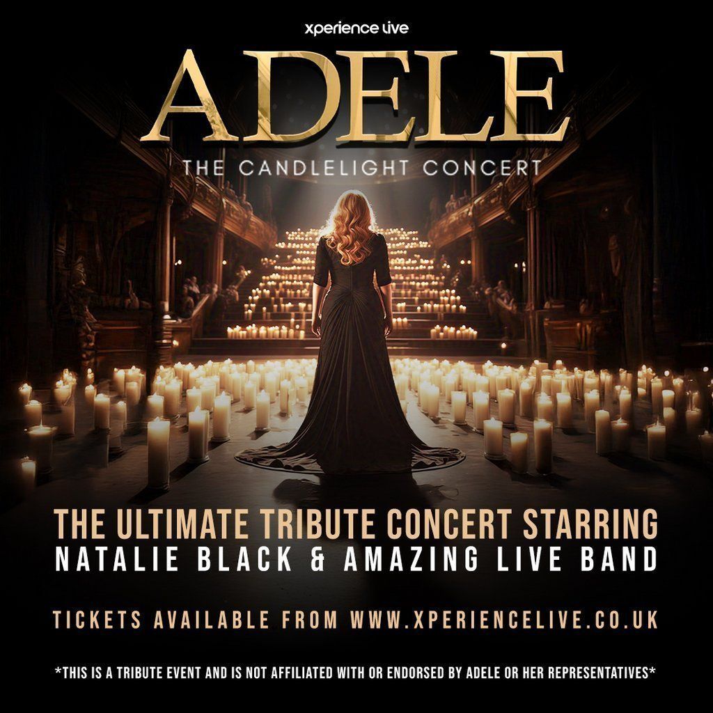 Adele - The Candlelight Concert - Selby Abbey