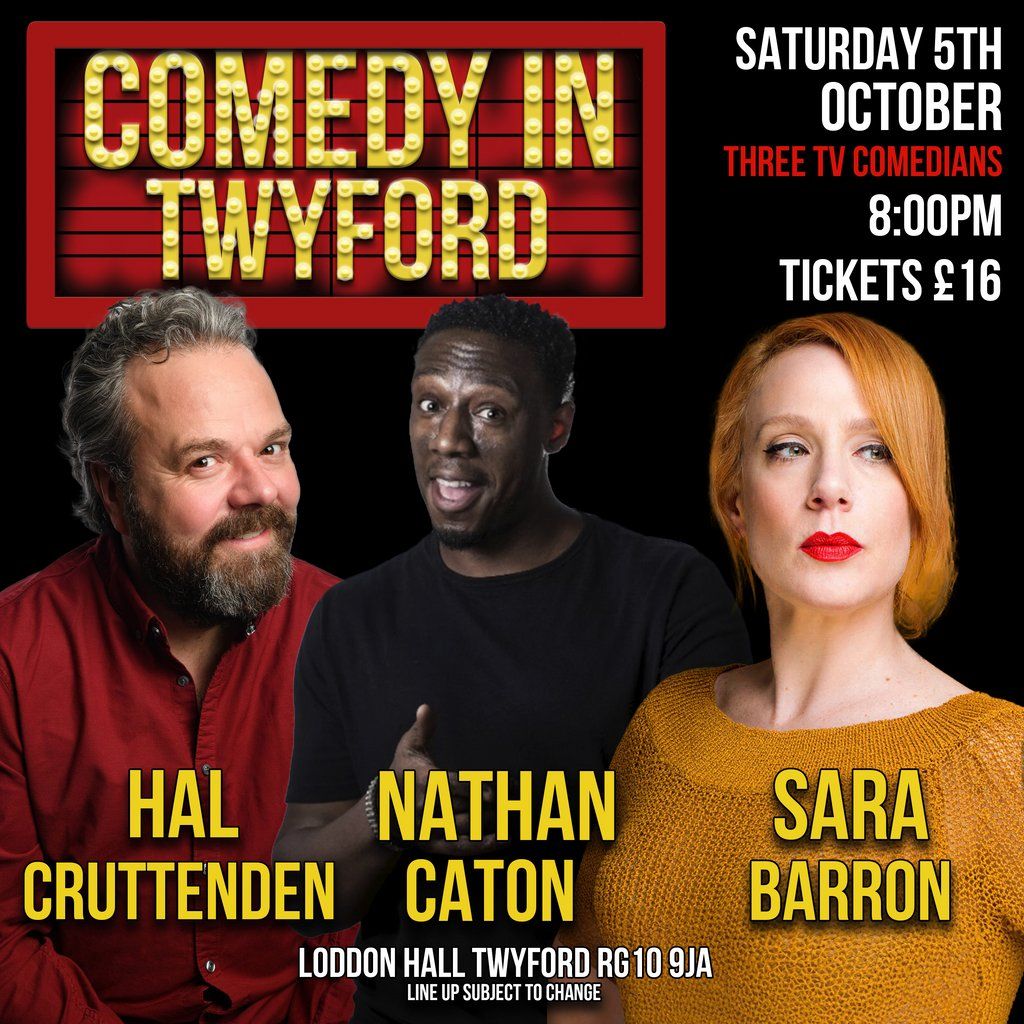 Octobers Comedy in Twyford