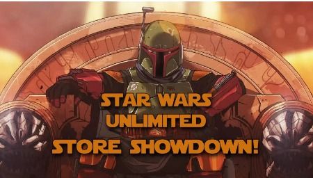 SWU Shadows of the Galaxy Showdown Event