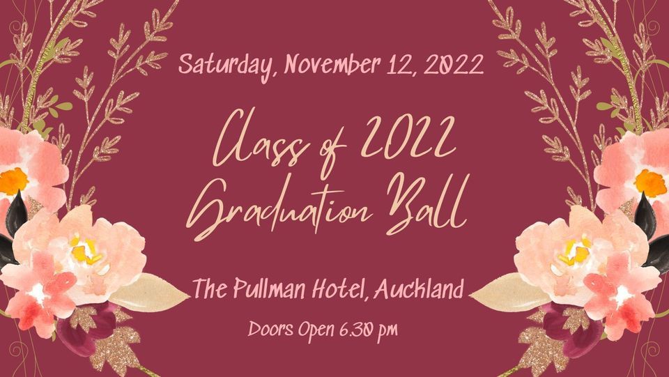 AUMSA Presents: Class of 2022 Graduation Ball