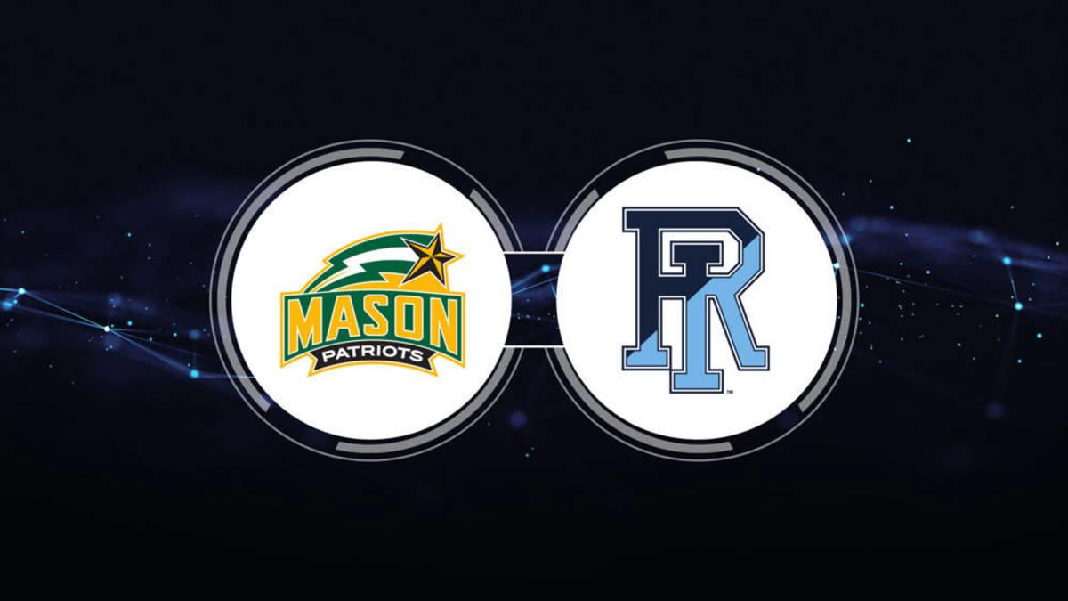 Rhode Island Rams vs. George Mason Patriots