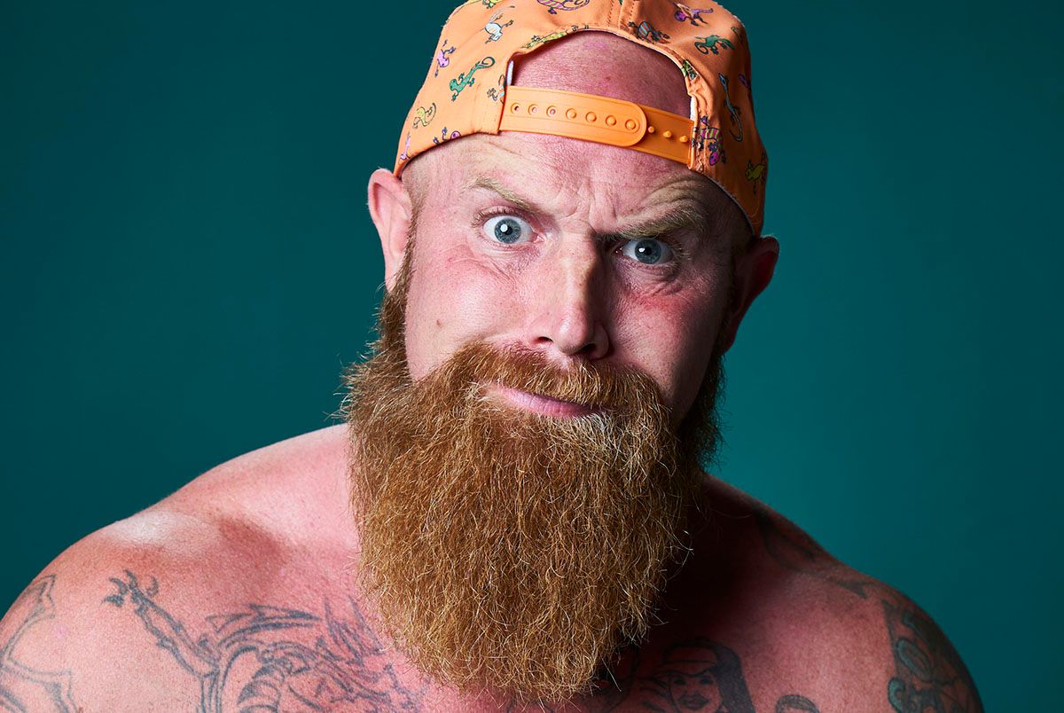 Ginger Billy