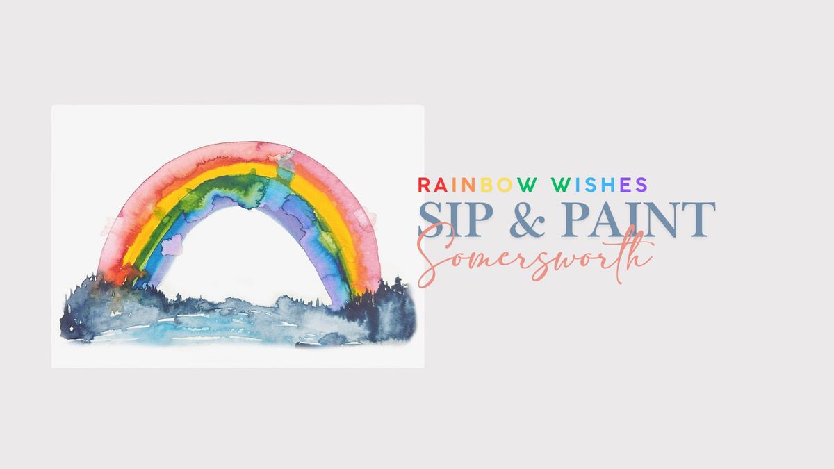 Rainbow Wishes