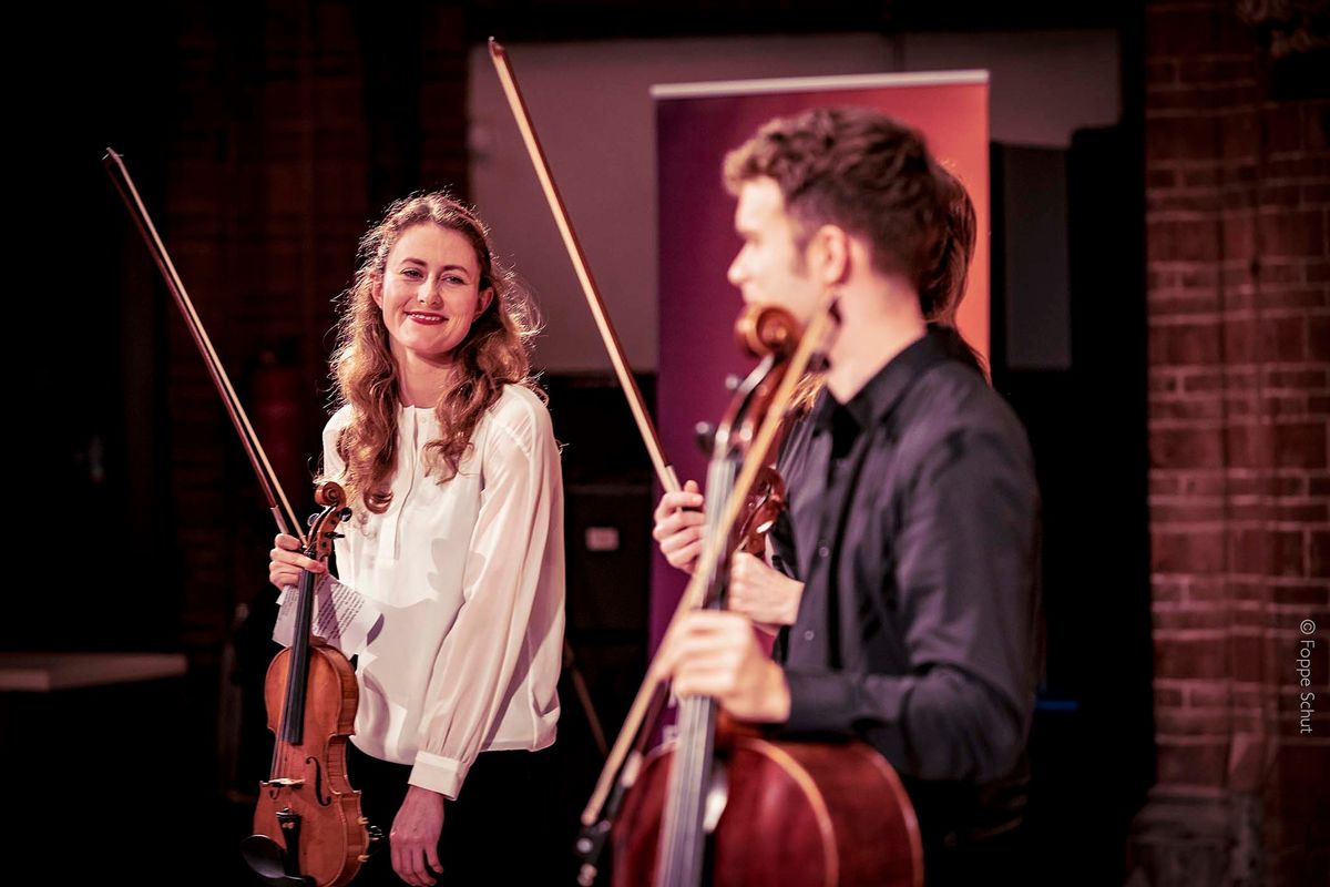 HearAndNow Kamermuziekfestival: Masterclass