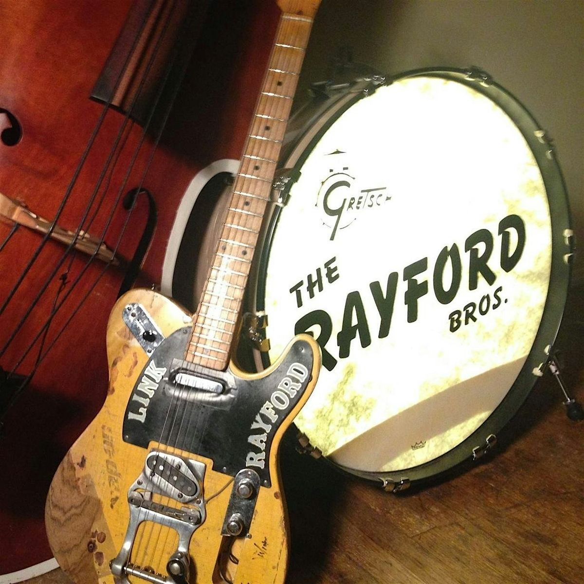 Rayford Bros Rockabilly - Summer at The Shell