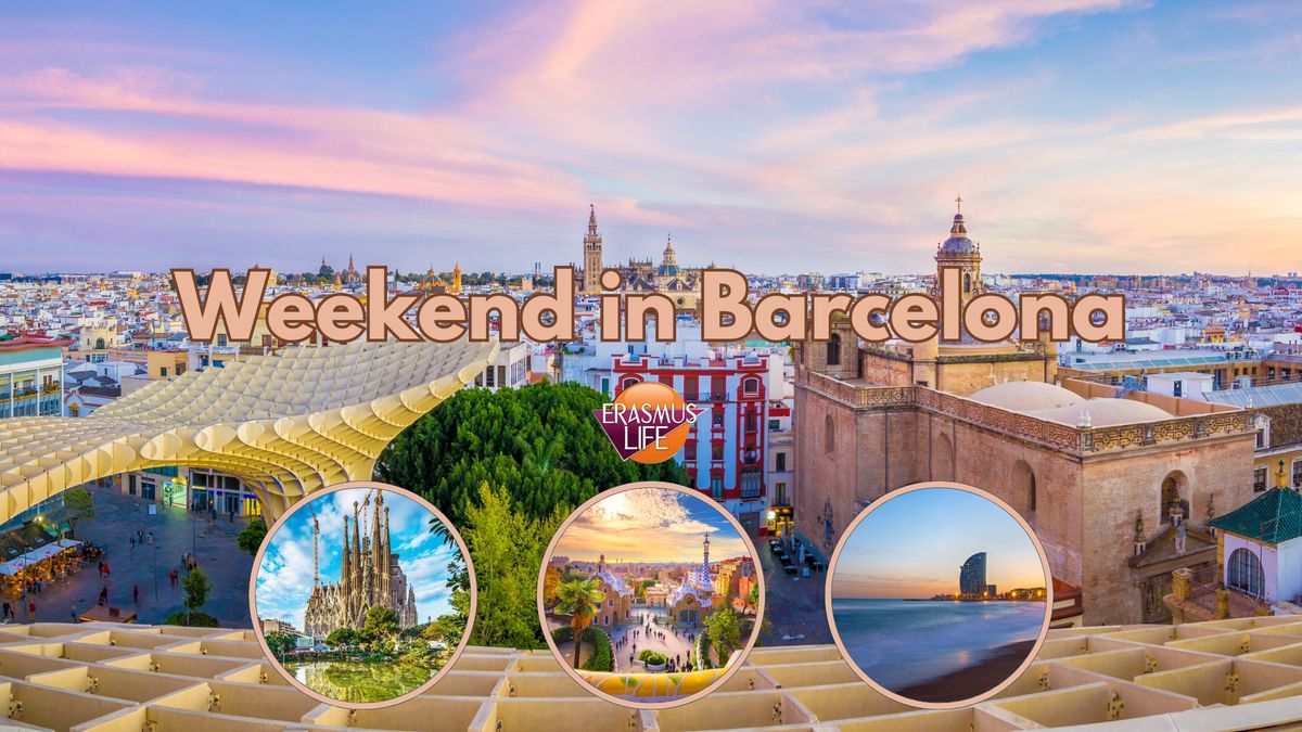 Barcelona Adventure: 2 Days of Fun!