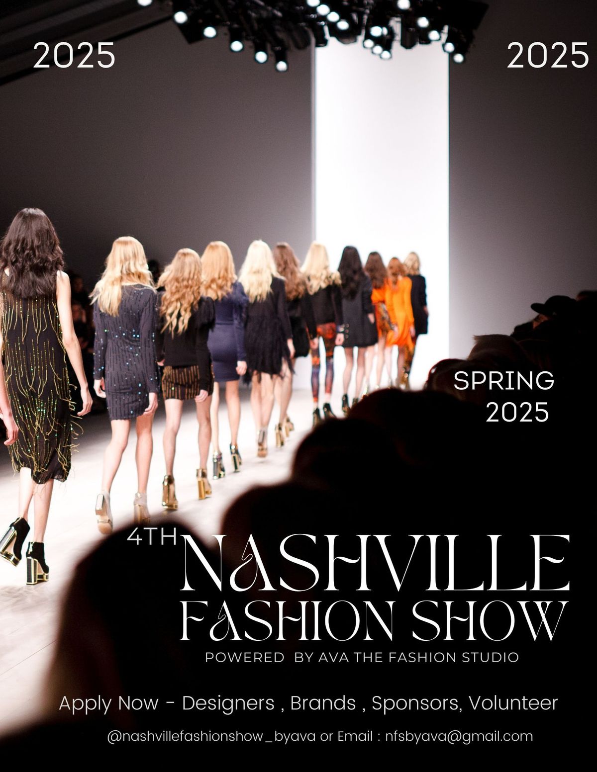 Nashville Fashion Show 2025