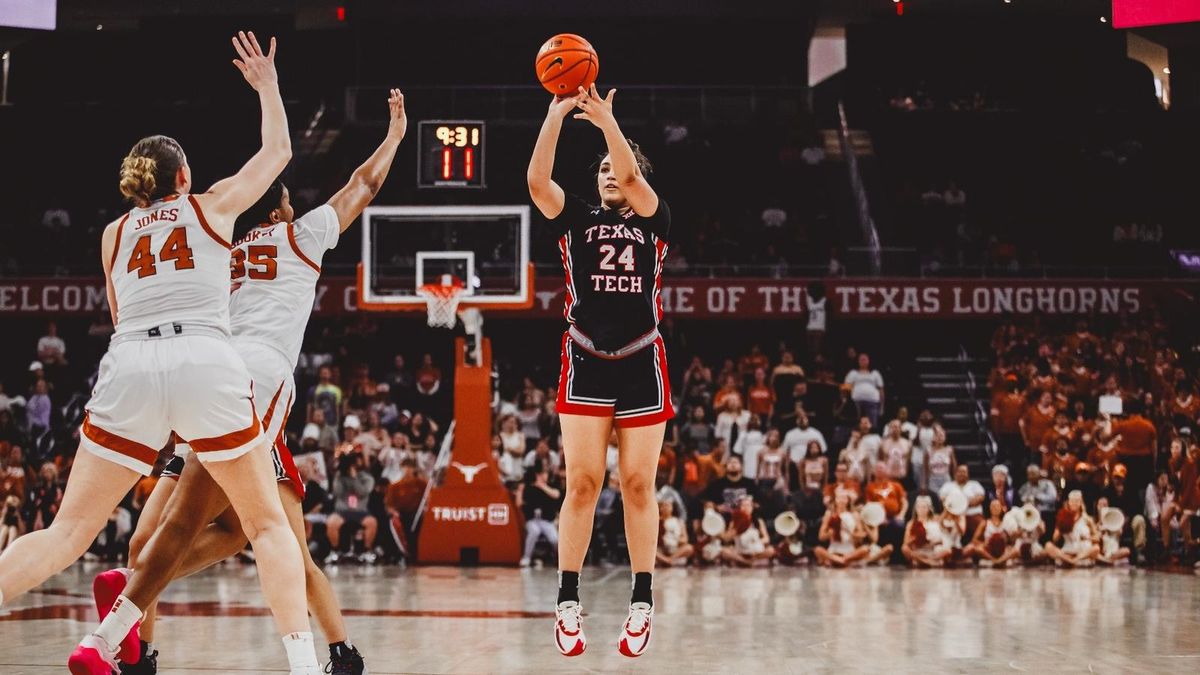 Texas Tech Lady Raiders at Cincinnati Bearcats Womens Basketball