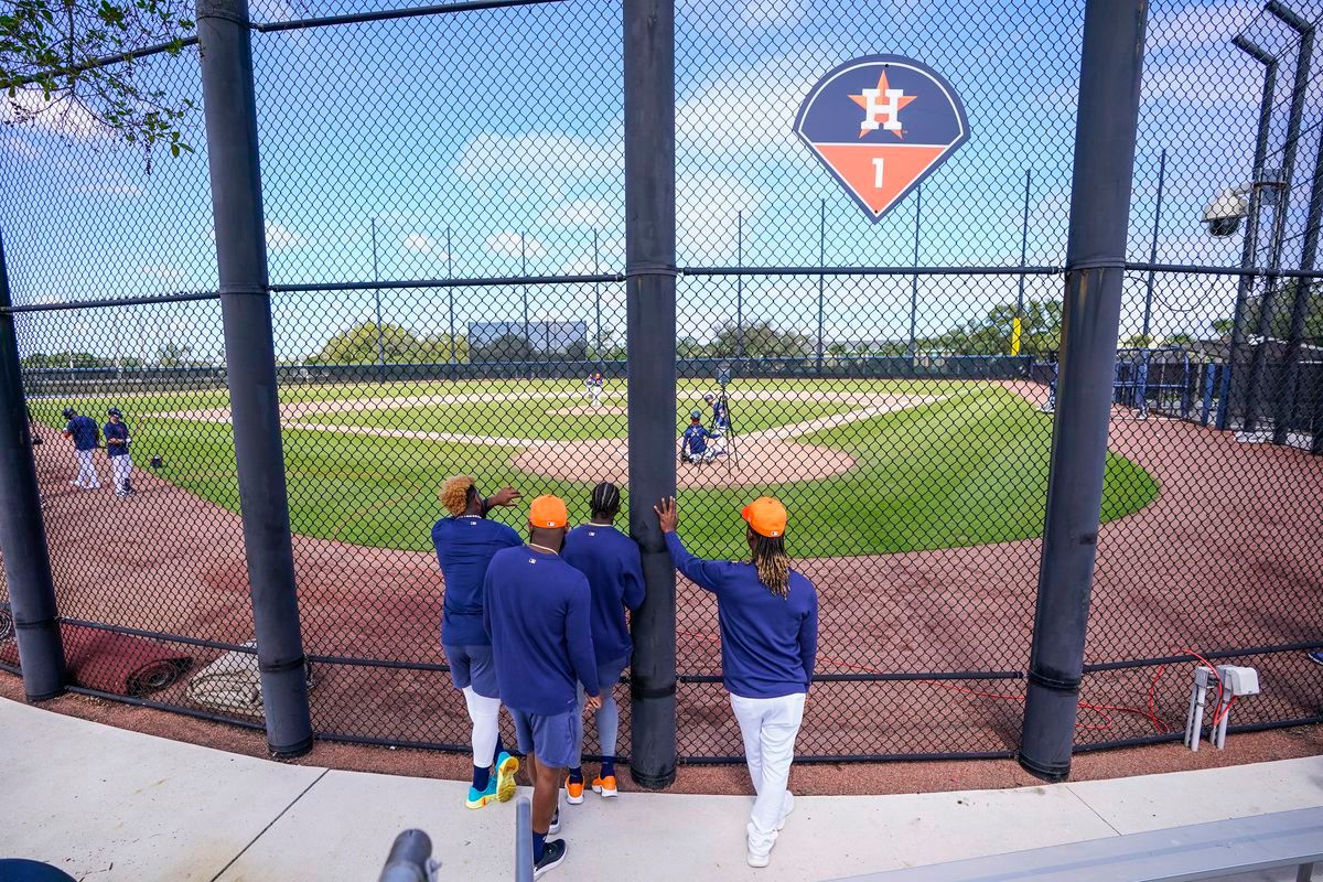 Spring Training: St. Louis Cardinals at Houston Astros (Split Squad)