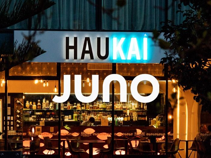 Spring Has Sprung Degustation \u2013 Collaboration with Juno Distillery & Haukai Bistro