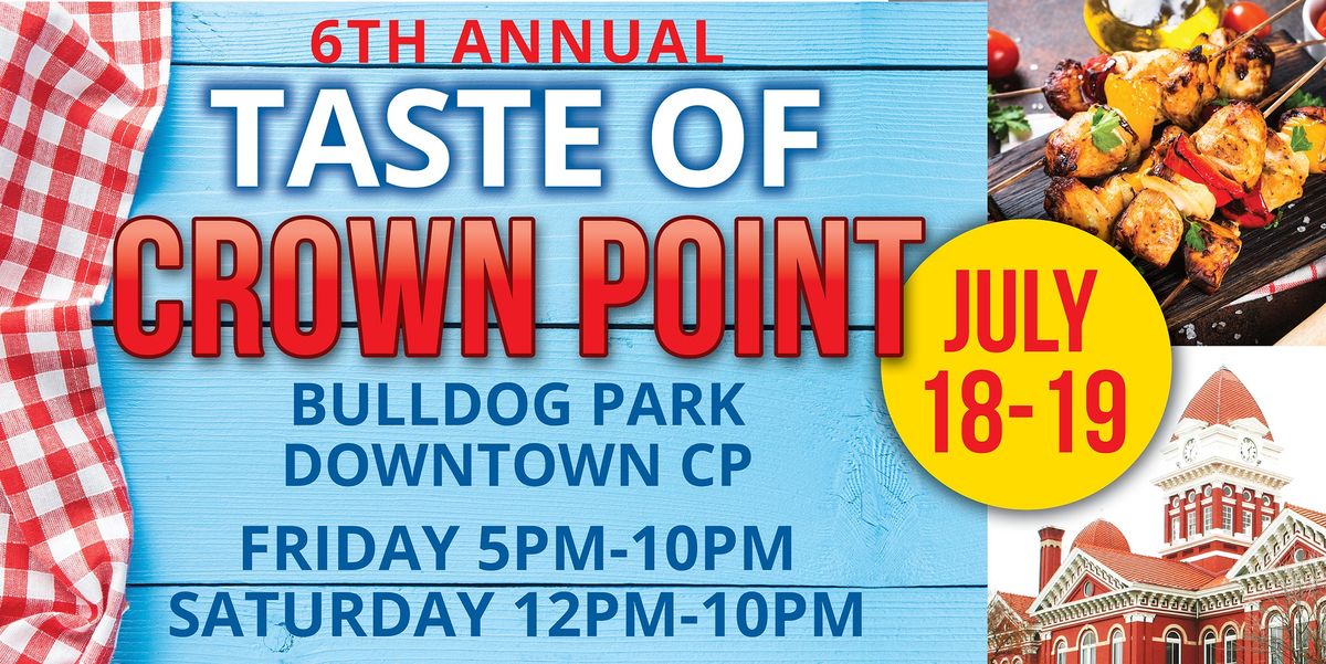 Taste of Crown Point