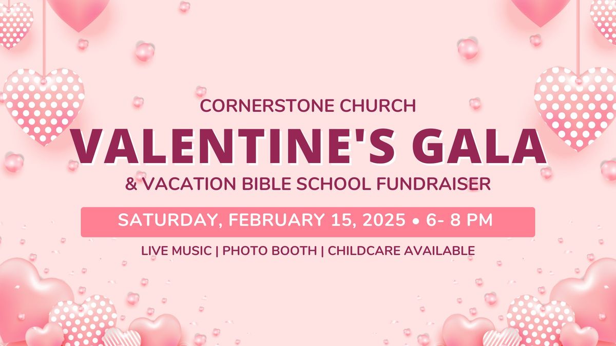 Valentine's Day Gala