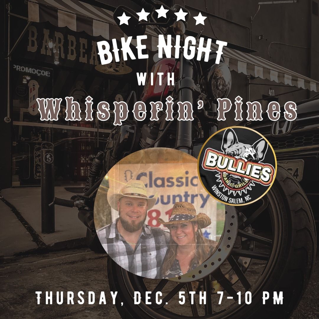 Bike Night at Bullies