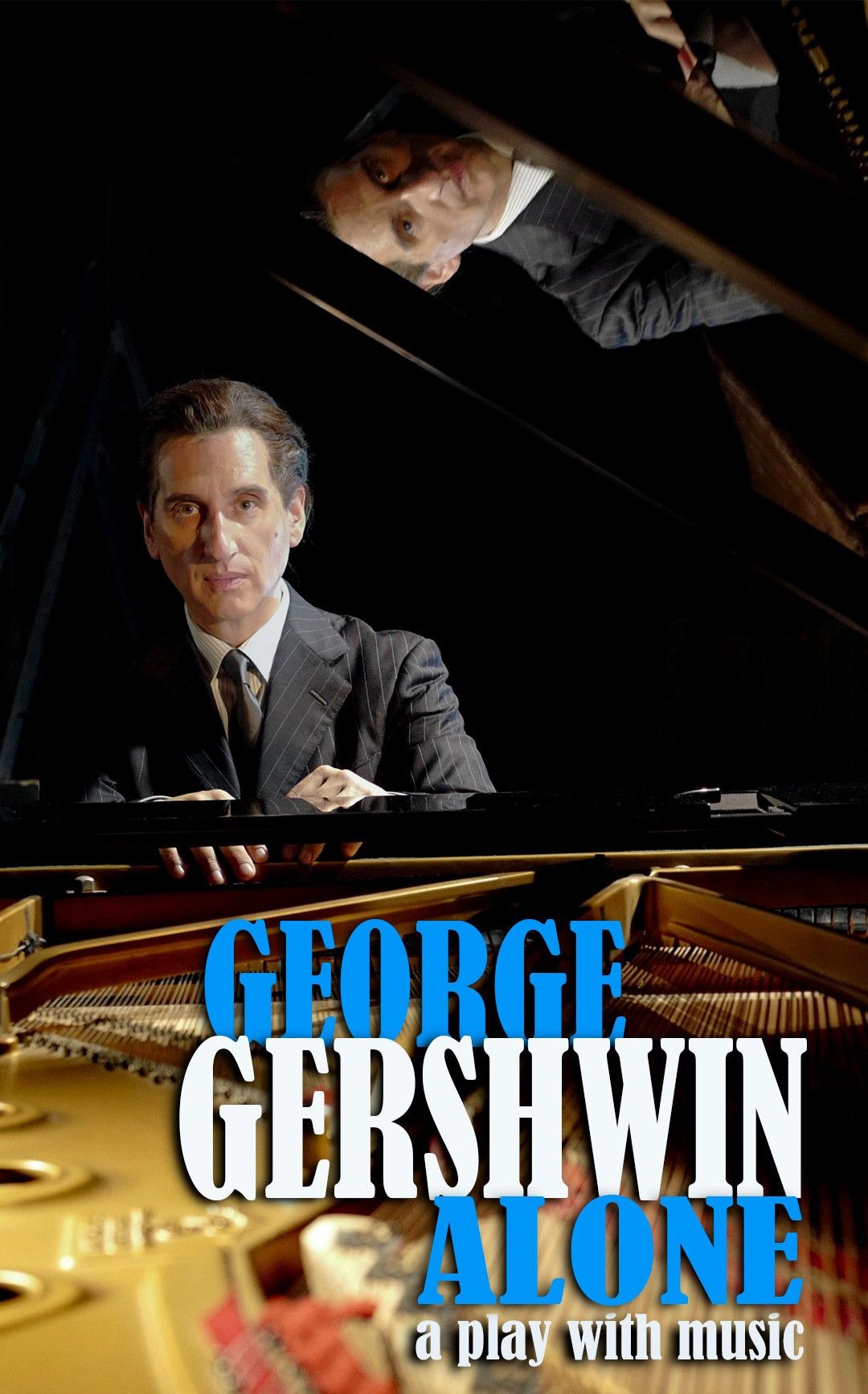 George Gershwin Alone (Theater)