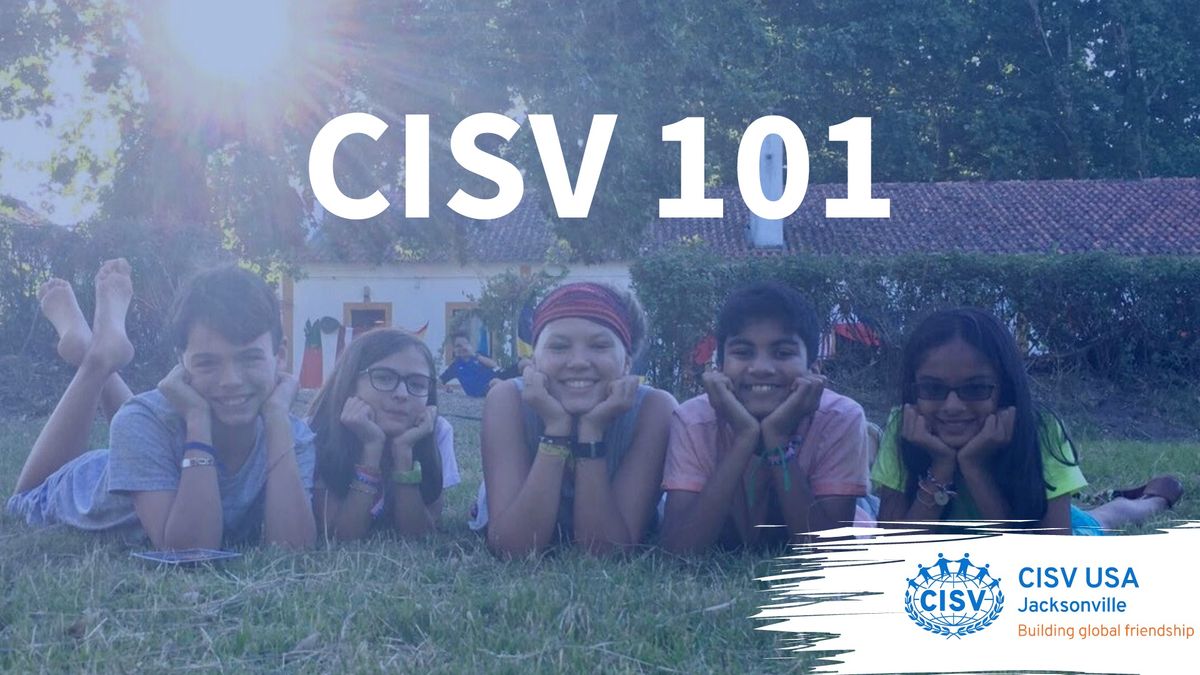 CISV 101 - Southeast Regional Library 