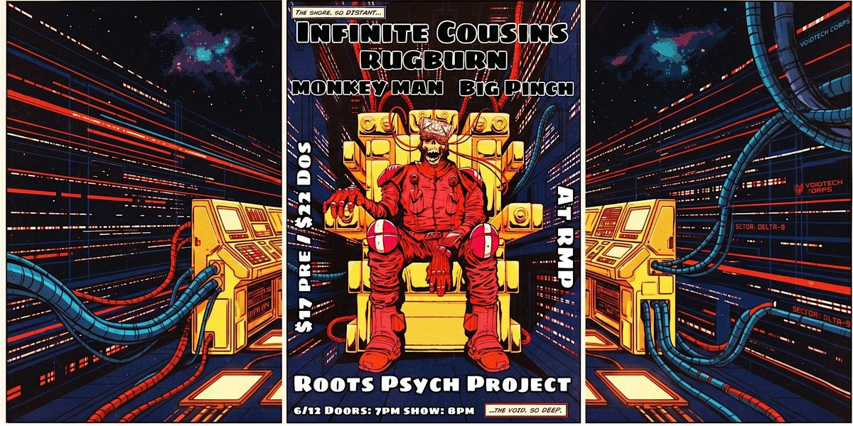 Roots Psych Project - Psych Showcase