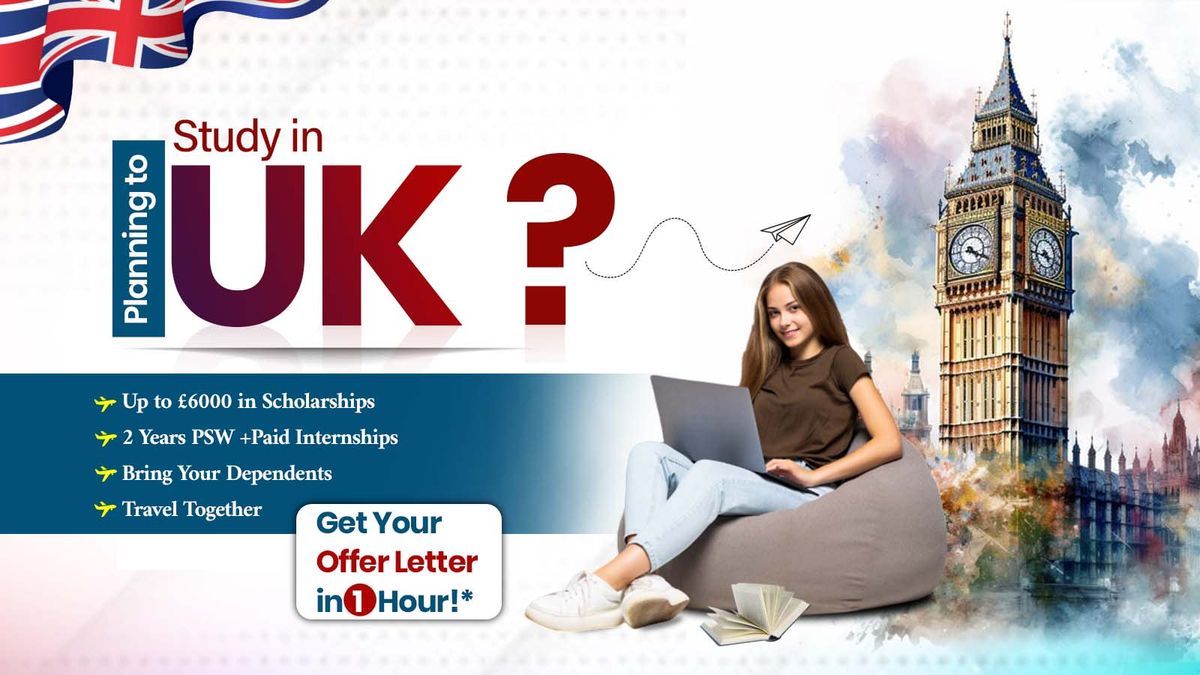 UK Study Abroad Admissions Event \u2013 Fast Track Your Future-HYD