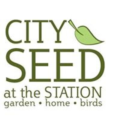 City Seed at the Station