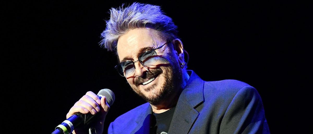 Chuck Negron at Holland Performing Arts Center