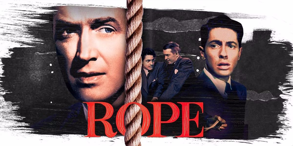 ROPE (1948)