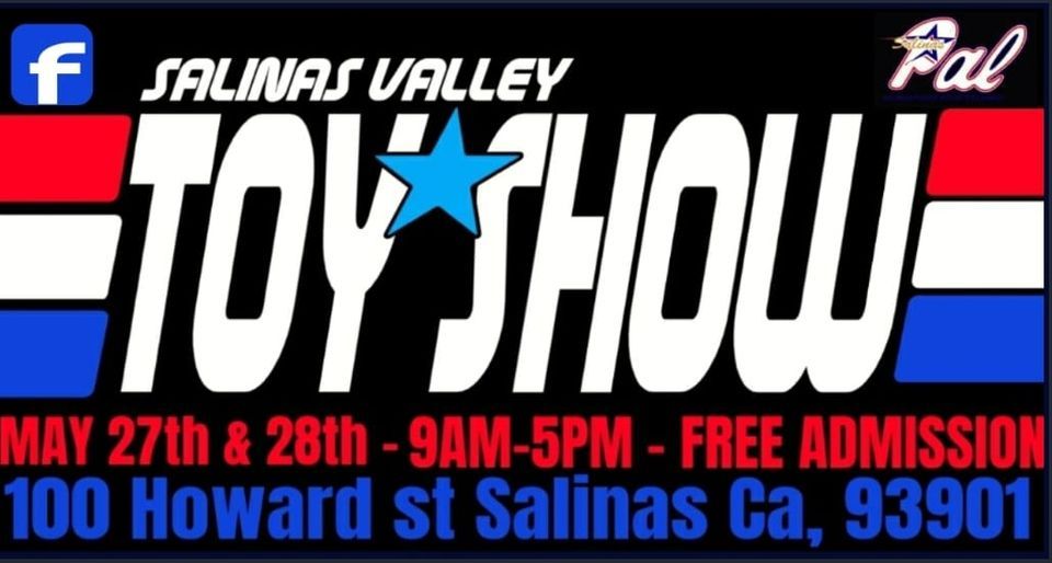 Salinas Valley Toy Show