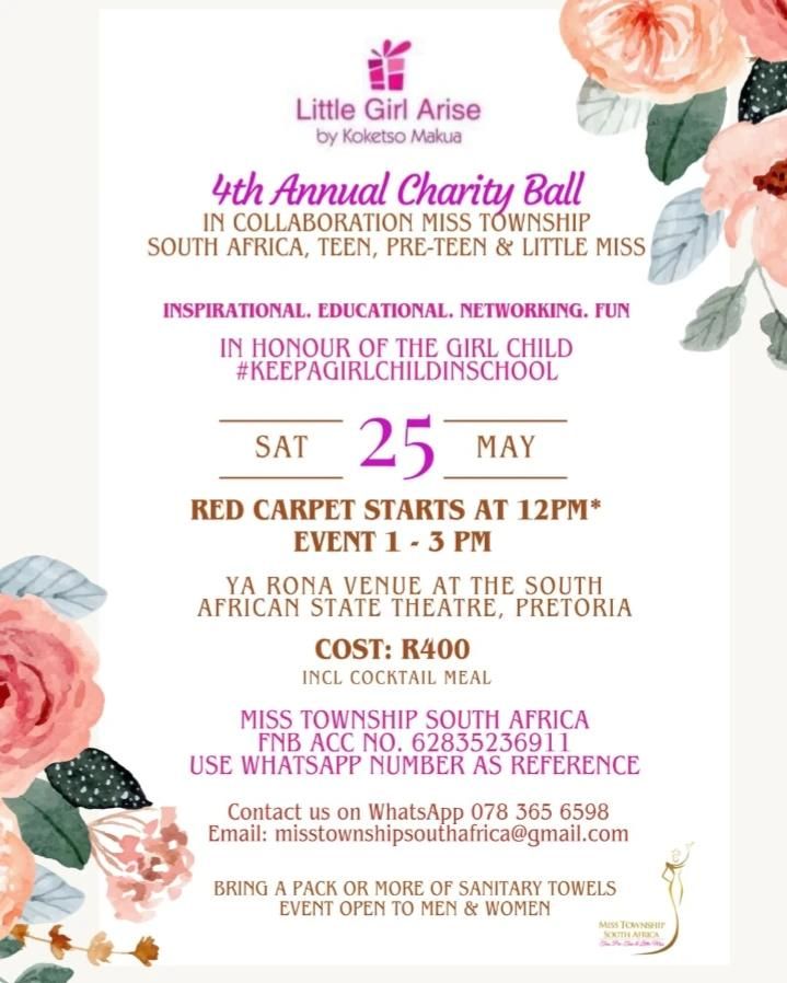 4th Annual Charity Ball