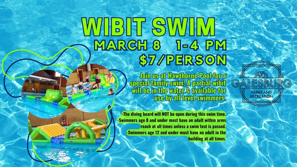 Wibit Swim