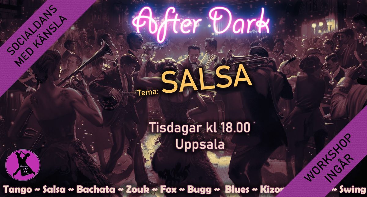 Salsa - After Dark