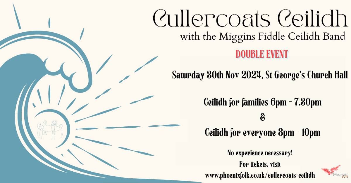 Cullercoats Ceilidh