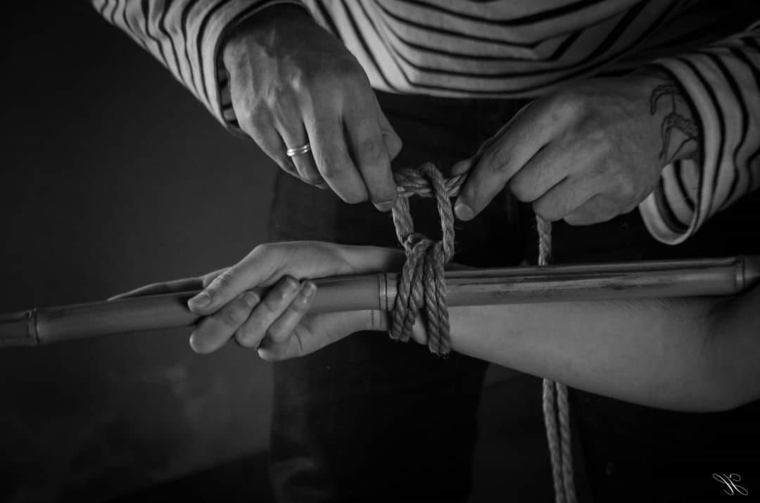 Cours de Shibari 12 janvier 2025