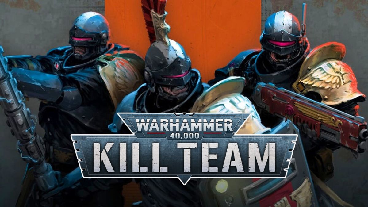 Warhammer 40k - K*ll Team - Organized Play
