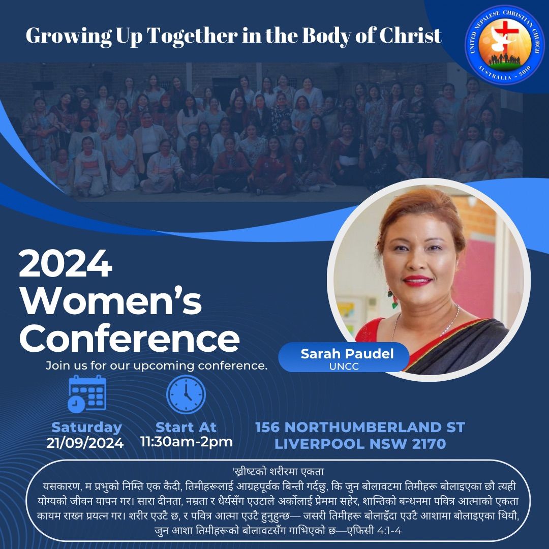 2024 Women\u2019s Conference 