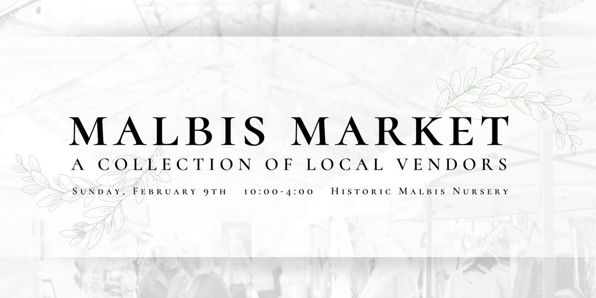 Malbis Winter Market