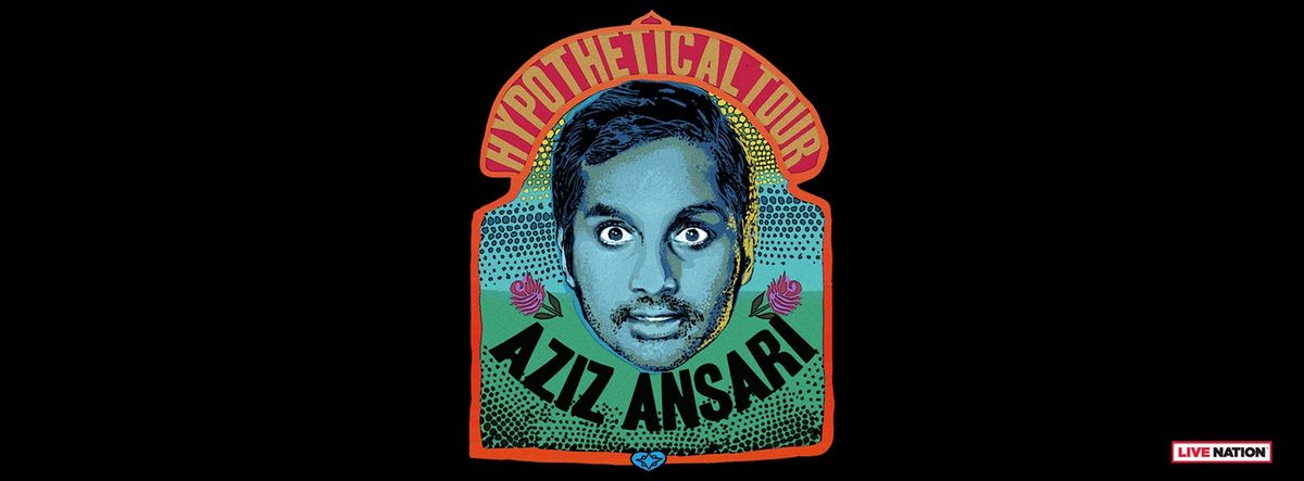 Aziz Ansari at Providence Performing Arts Center