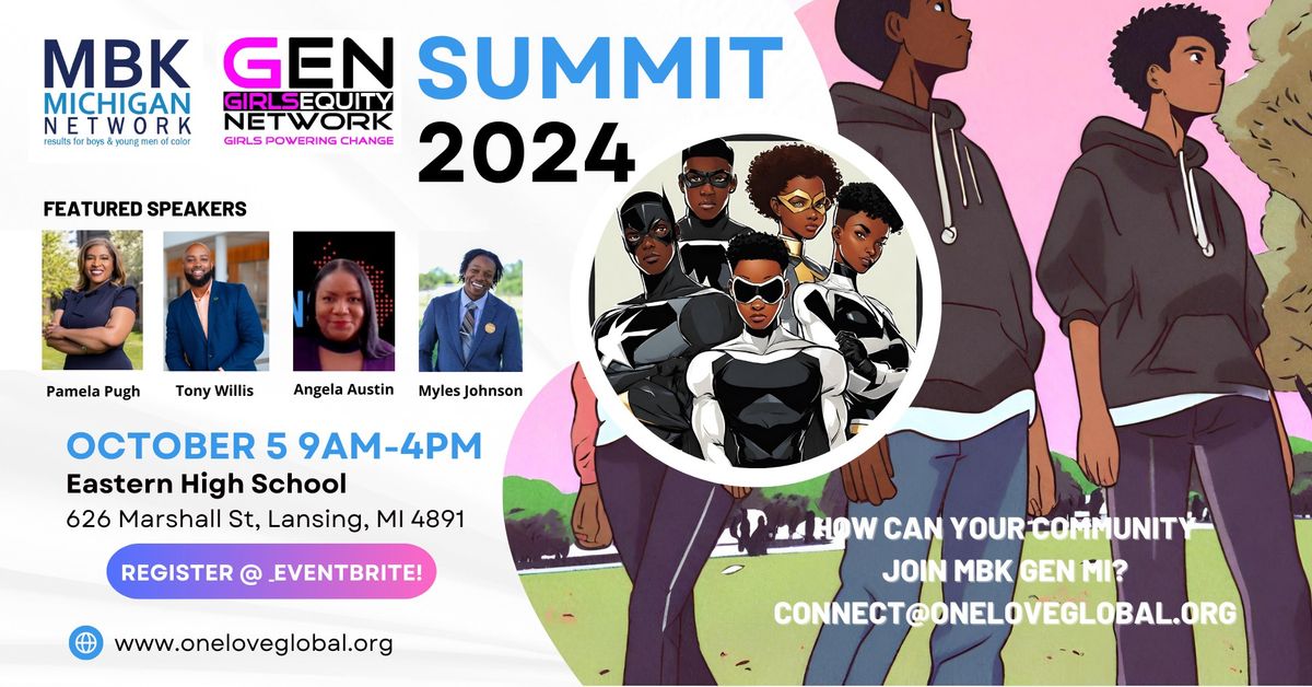 MBK GEN Michigan Summit 2024