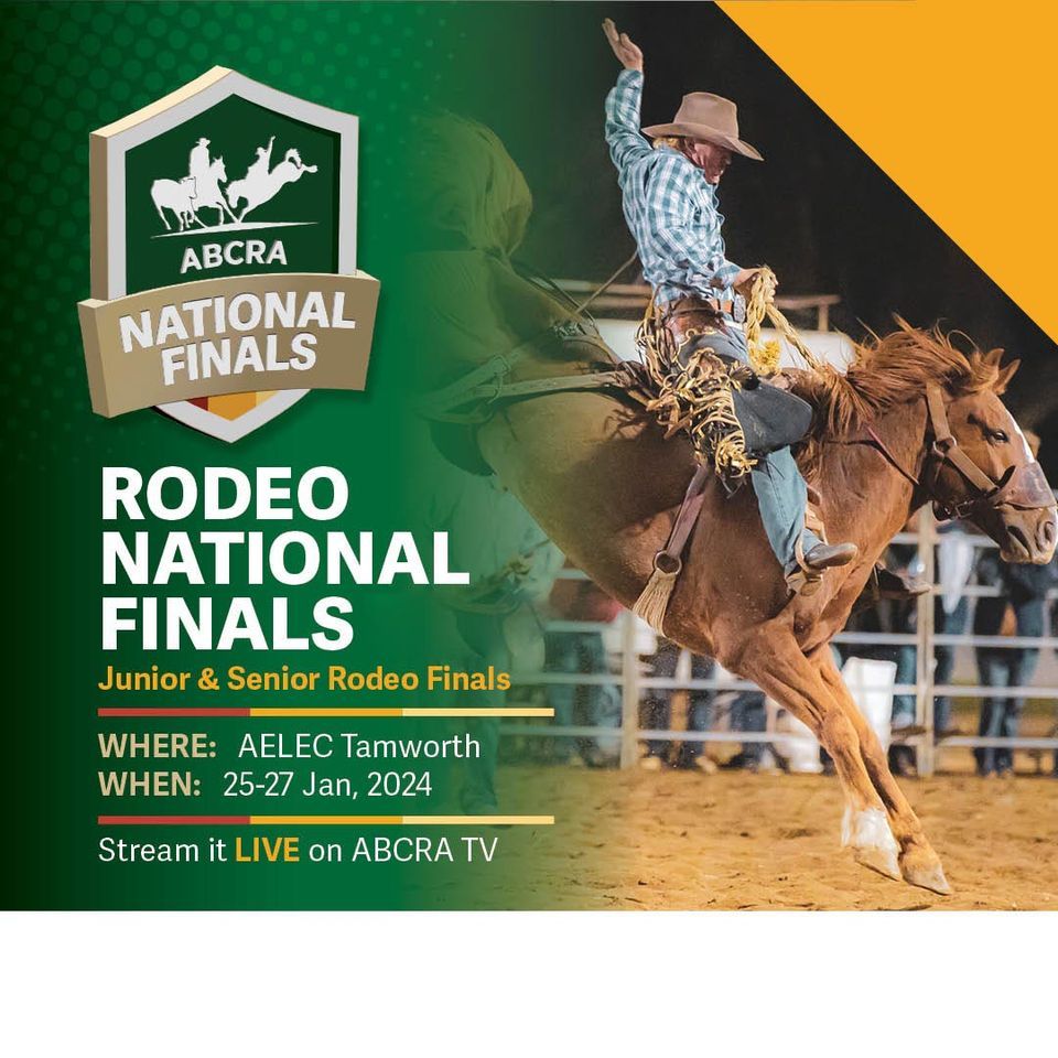 ABCRA National Finals Rodeo