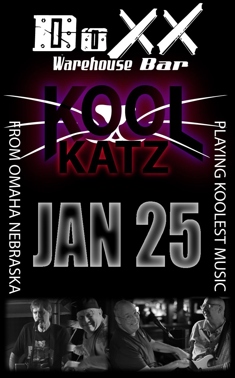 Koolness returns to DOXX (Sioux City)