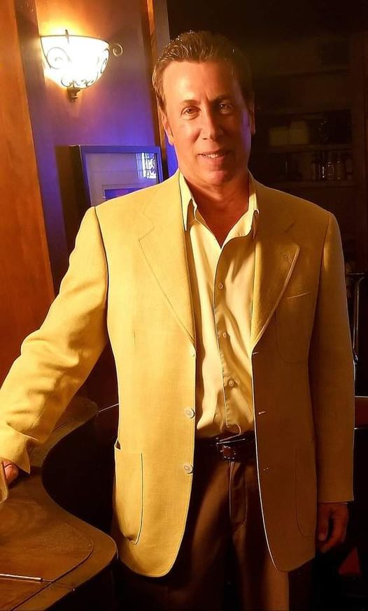 Brian Dishell Singer and Pianist