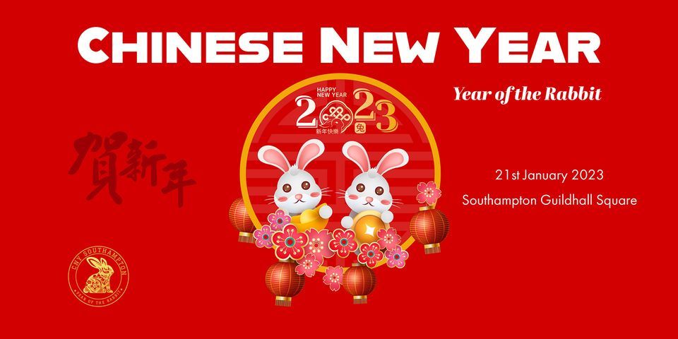 chinese new year in southampton