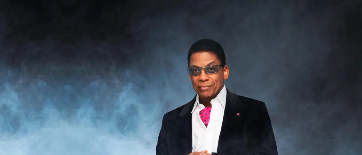 Herbie Hancock in Urbana
