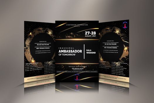 Ambassador Of Tomorrow Gala Weekend