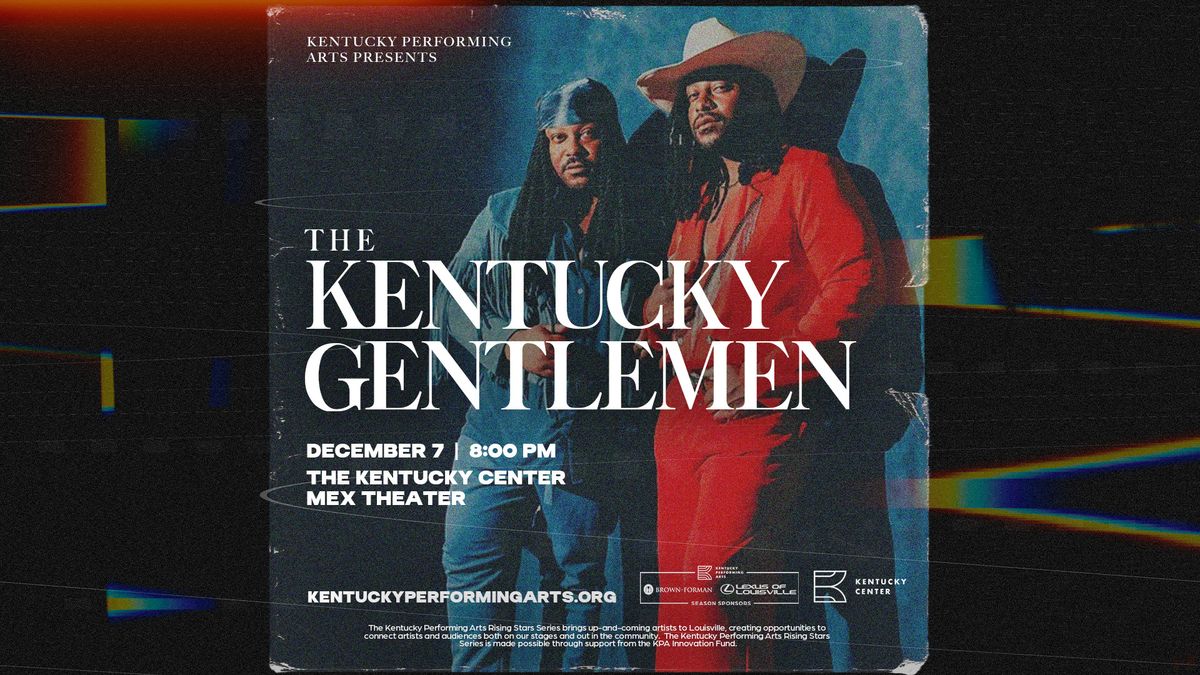 The Kentucky Gentlemen