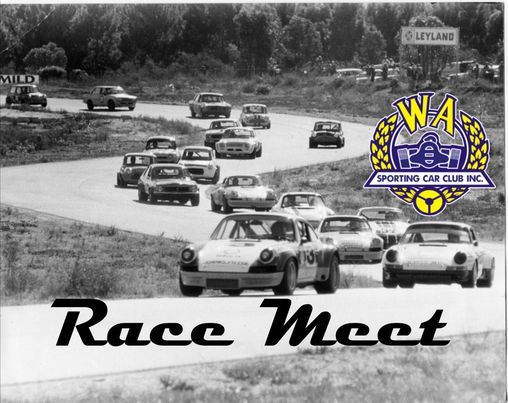 RACE MEET - INCLUDING KOSTERA CUP & TANDER CUP