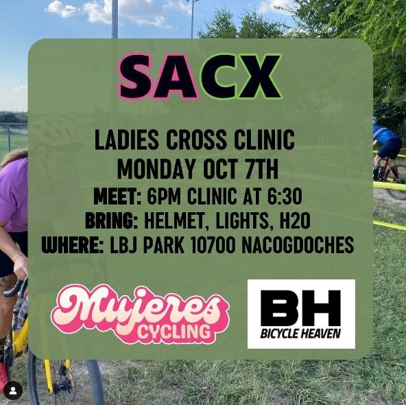 Mujeres Monday Women's Clinic