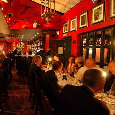 Boisdale of Belgravia