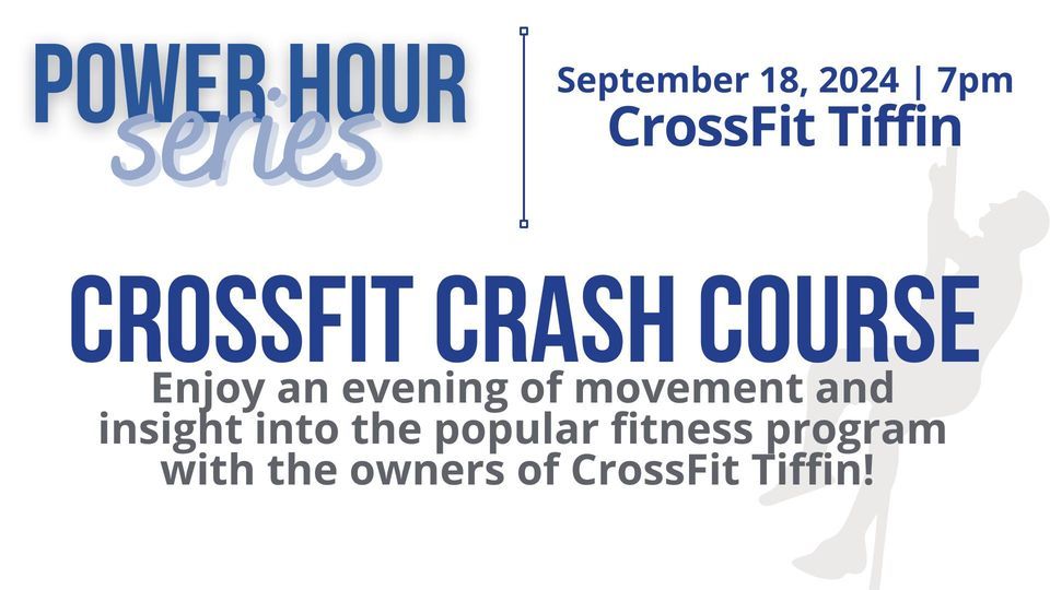 Power Hour | CrossFit Crash Course
